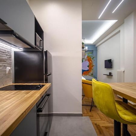 "Stay In Art" Kolonaki Luxury Apartment Athens Exterior photo