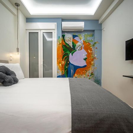 "Stay In Art" Kolonaki Luxury Apartment Athens Exterior photo