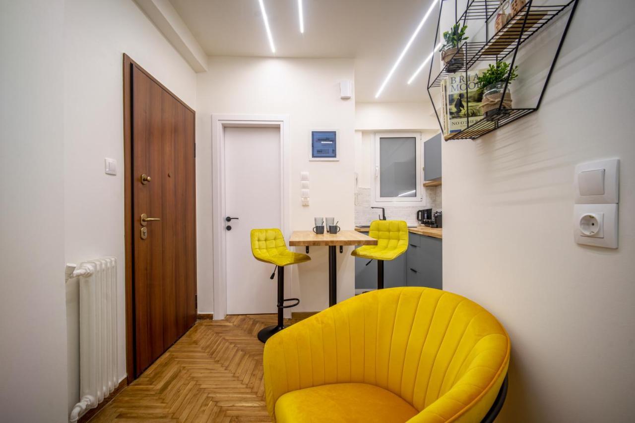 "Stay In Art" Kolonaki Luxury Apartment Athens Exterior photo