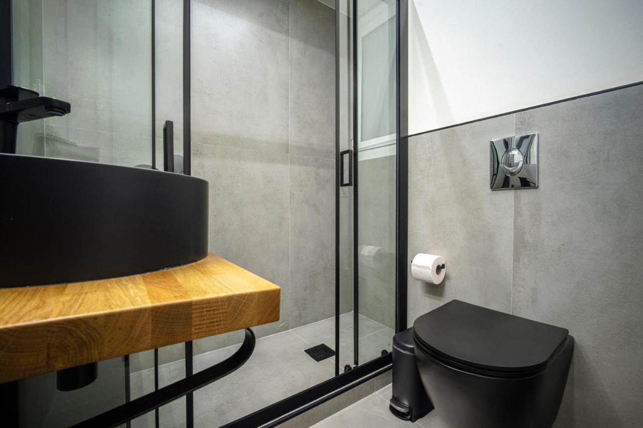 "Stay In Art" Kolonaki Luxury Apartment Athens Exterior photo