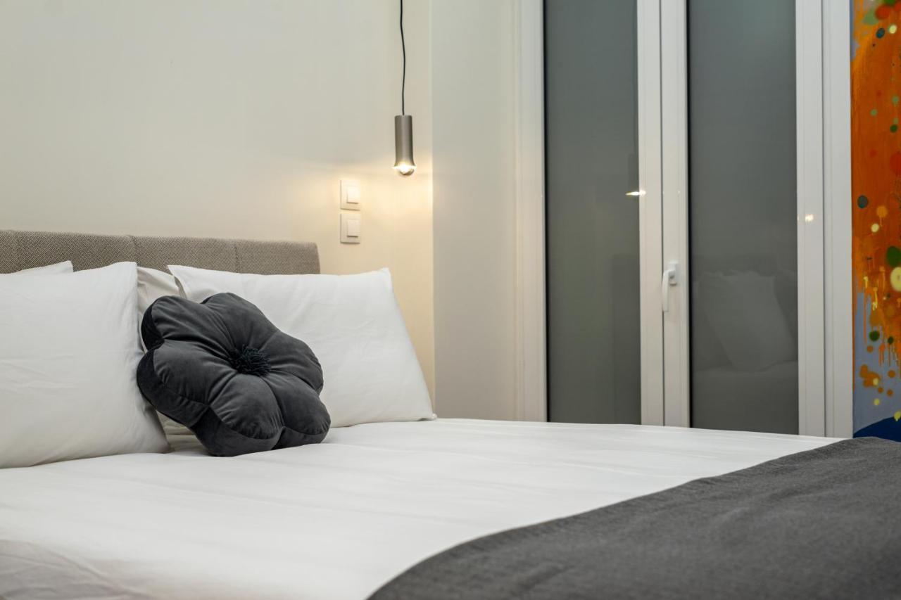 "Stay In Art" Kolonaki Luxury Apartment Athens Exterior photo