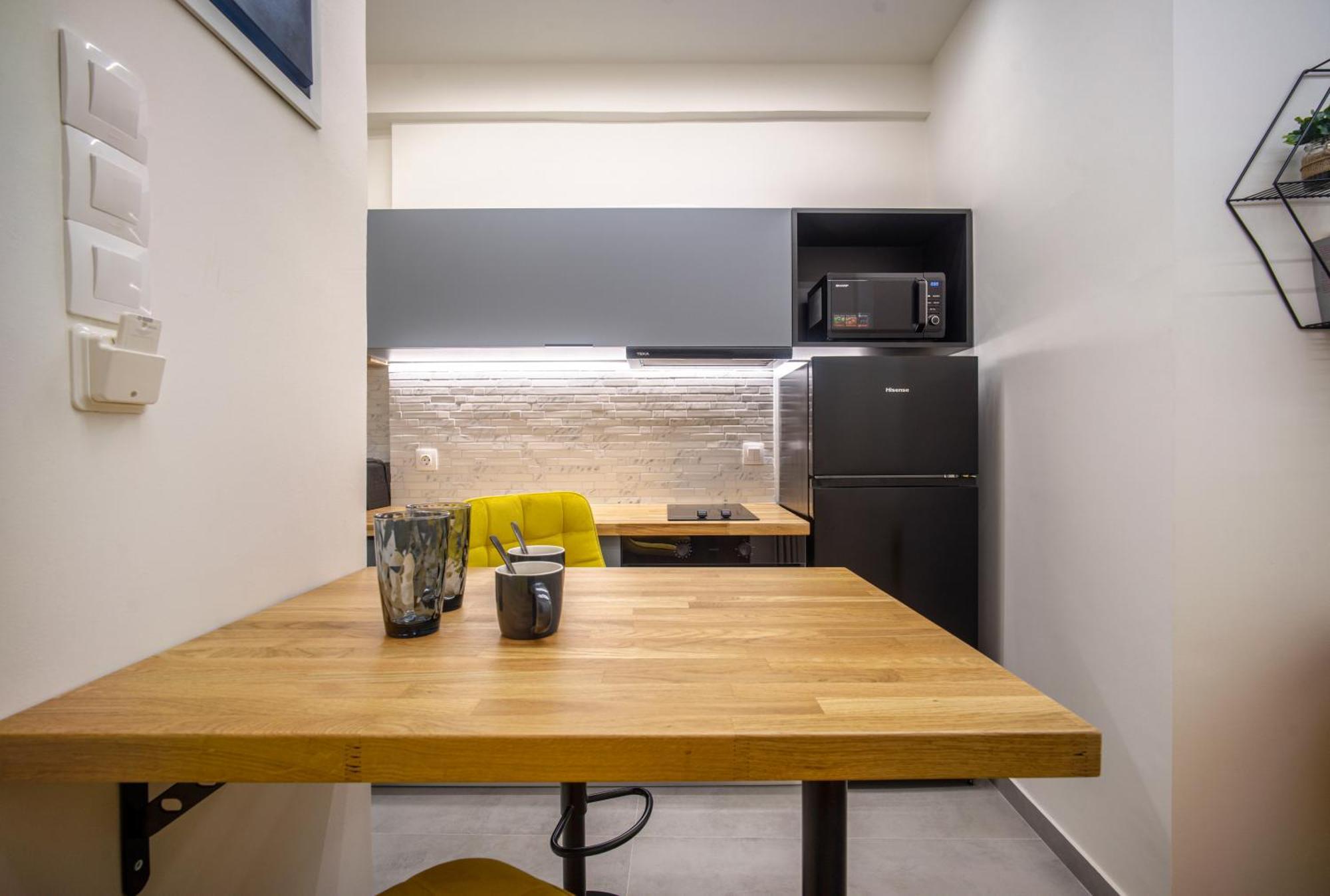 "Stay In Art" Kolonaki Luxury Apartment Athens Exterior photo