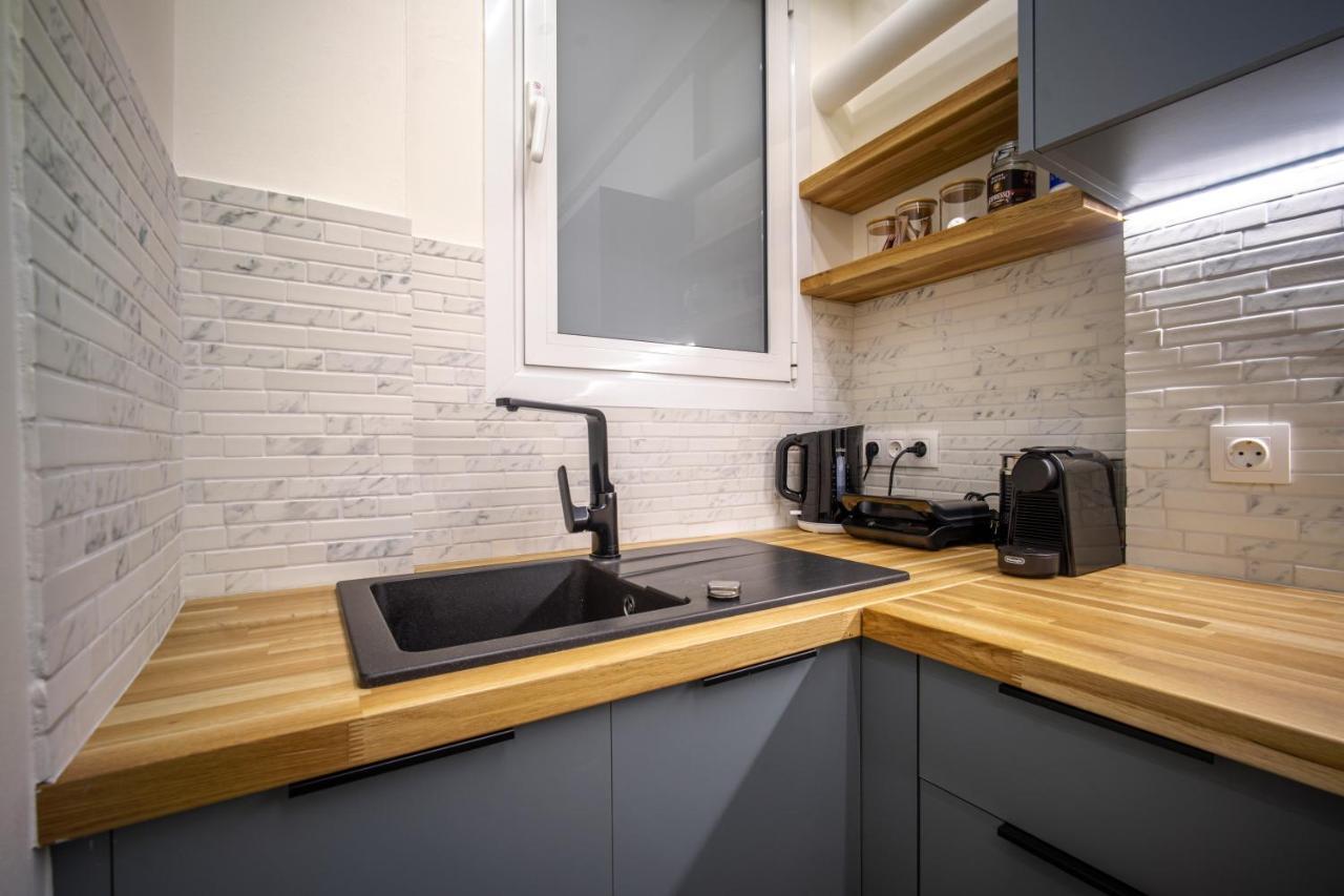 "Stay In Art" Kolonaki Luxury Apartment Athens Exterior photo
