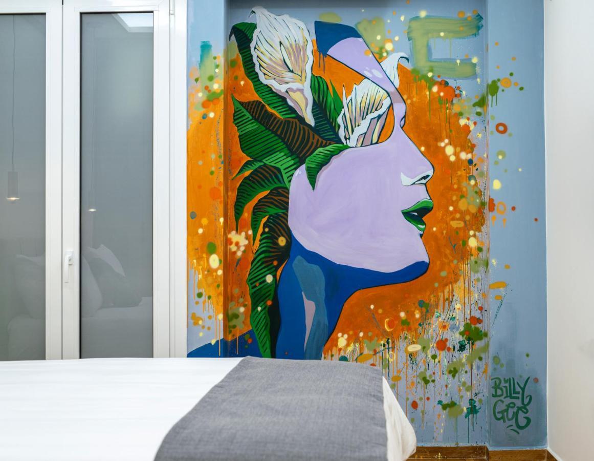 "Stay In Art" Kolonaki Luxury Apartment Athens Exterior photo