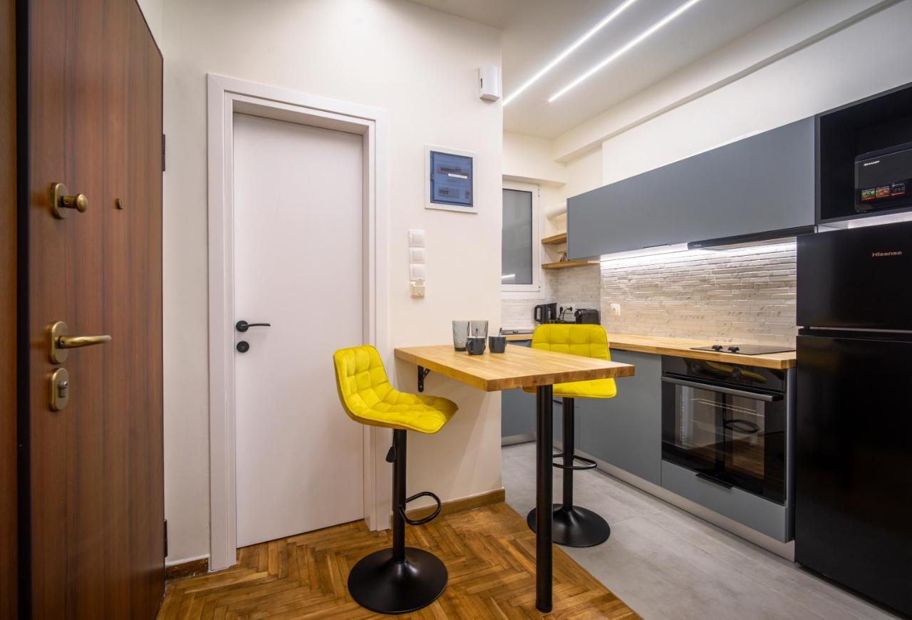 "Stay In Art" Kolonaki Luxury Apartment Athens Exterior photo