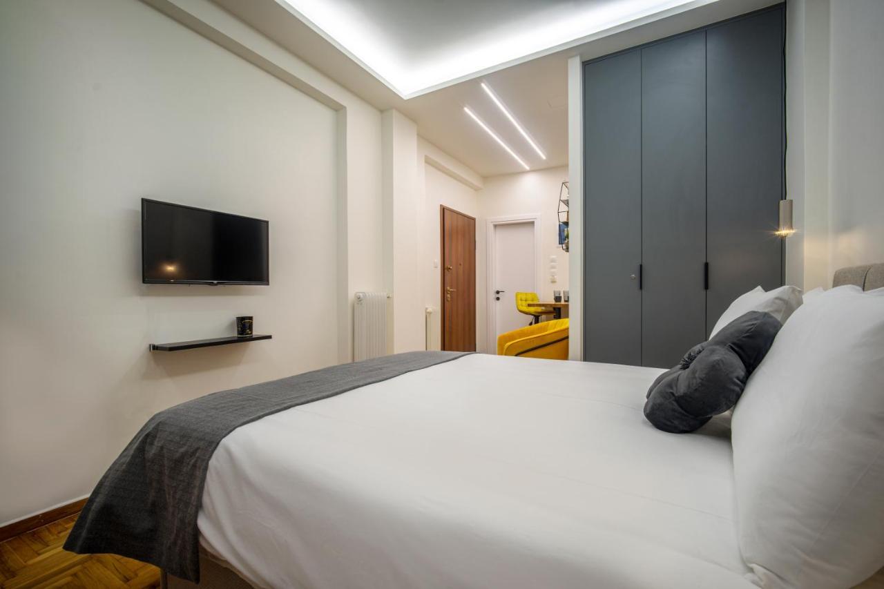 "Stay In Art" Kolonaki Luxury Apartment Athens Exterior photo