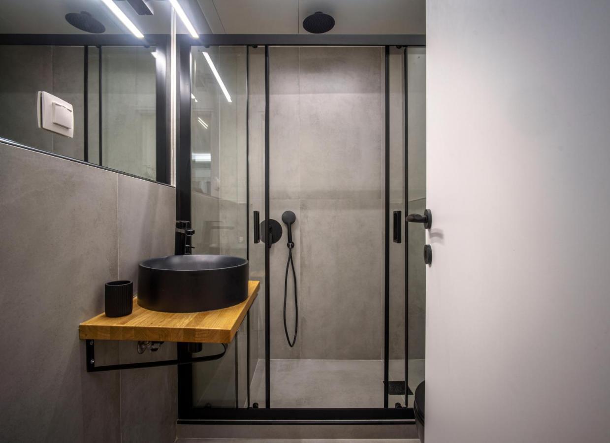 "Stay In Art" Kolonaki Luxury Apartment Athens Exterior photo